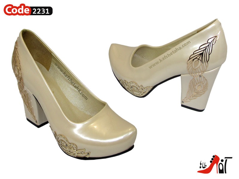 تصویر  کفش زنانه مجلسی رسمی 2231
