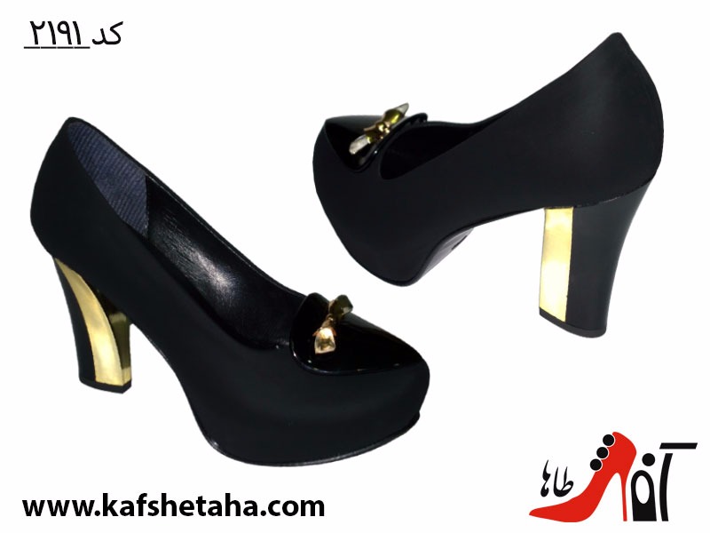تصویر  کفش مجلسی 2191