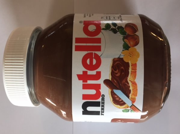 تصویر  NUTELLA 200G - 400G - 630G
