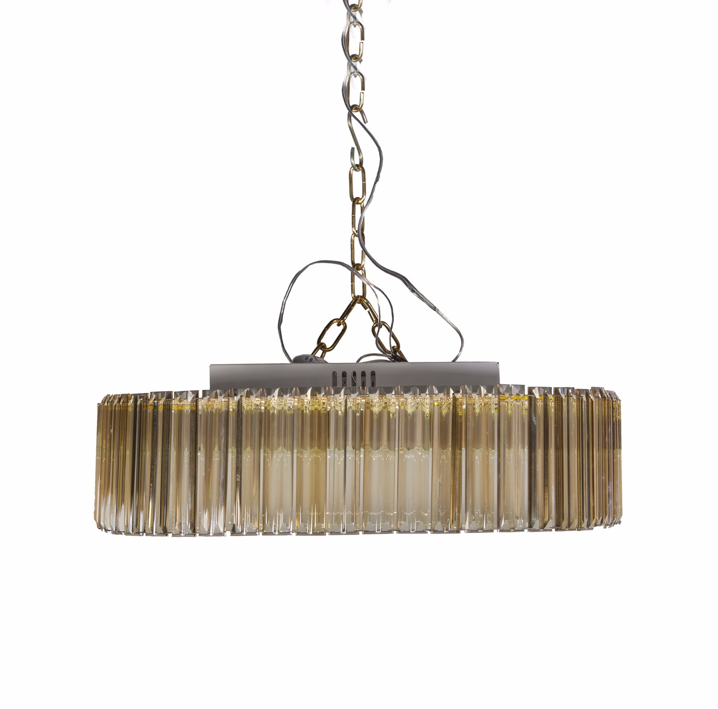 تصویر  روشنایی سقفی لوستر 15697