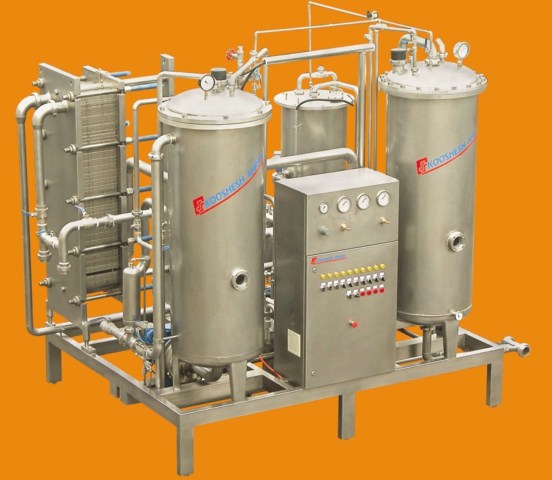 تصویر  ماشین اینترمیکس مدل V-INMX 12000