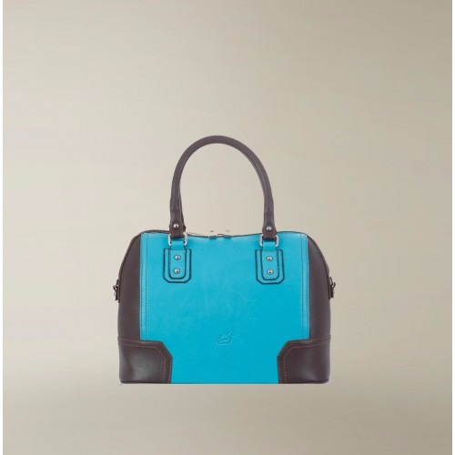 تصویر  کیف زنانه ارغوان