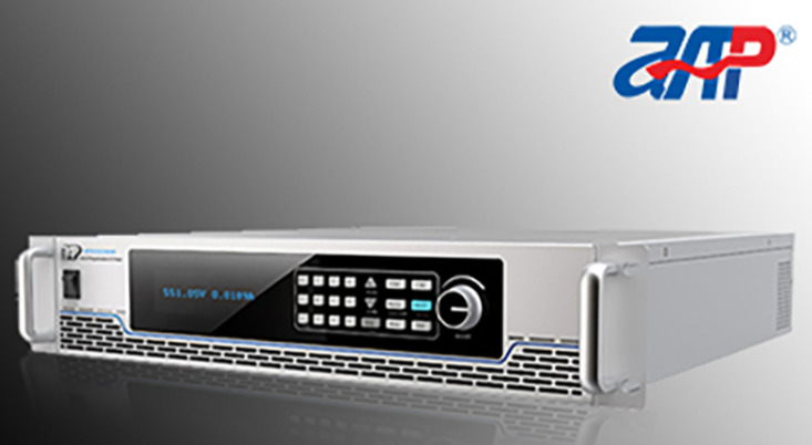 تصویر  منبع تغذیه DC قابل برنامه ریزی