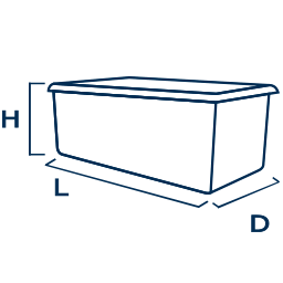تصویر  وان 60 لیتری