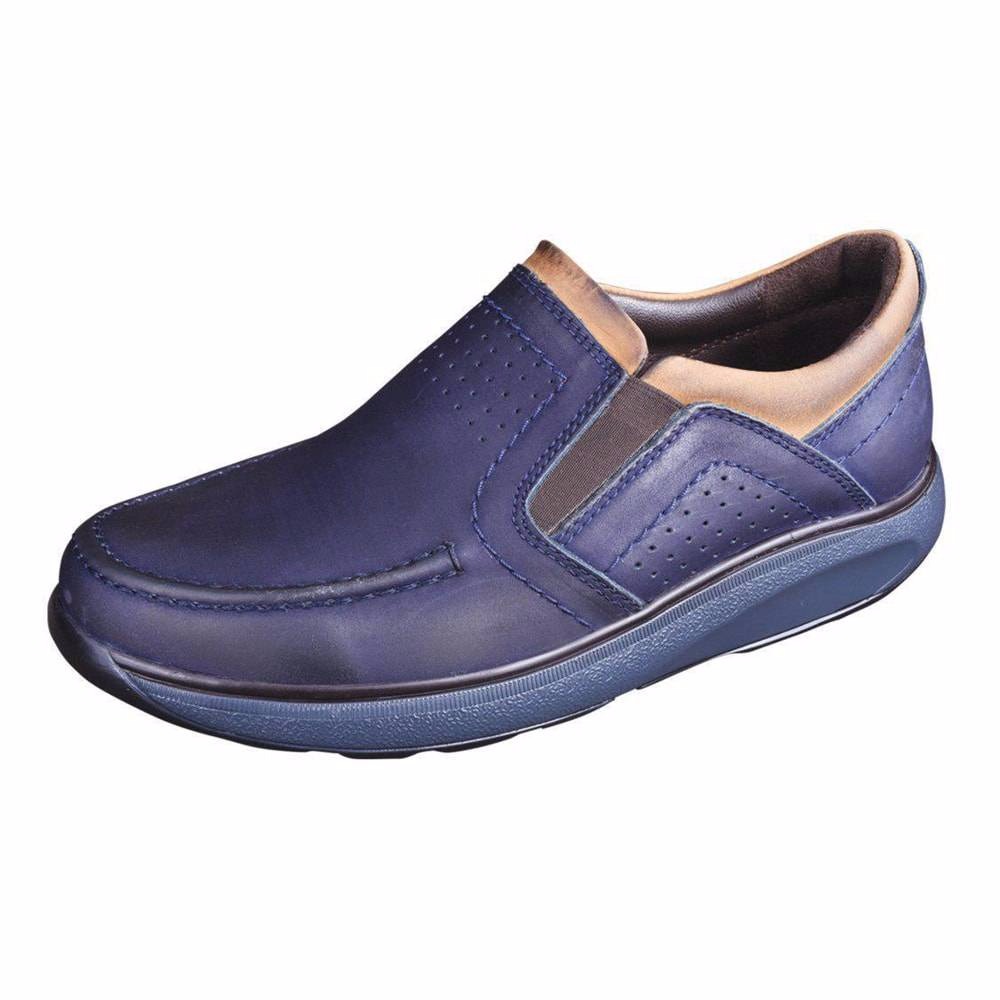 تصویر  کفش مردانه اسپرتی پرفکت رویه بافت دار بی بند