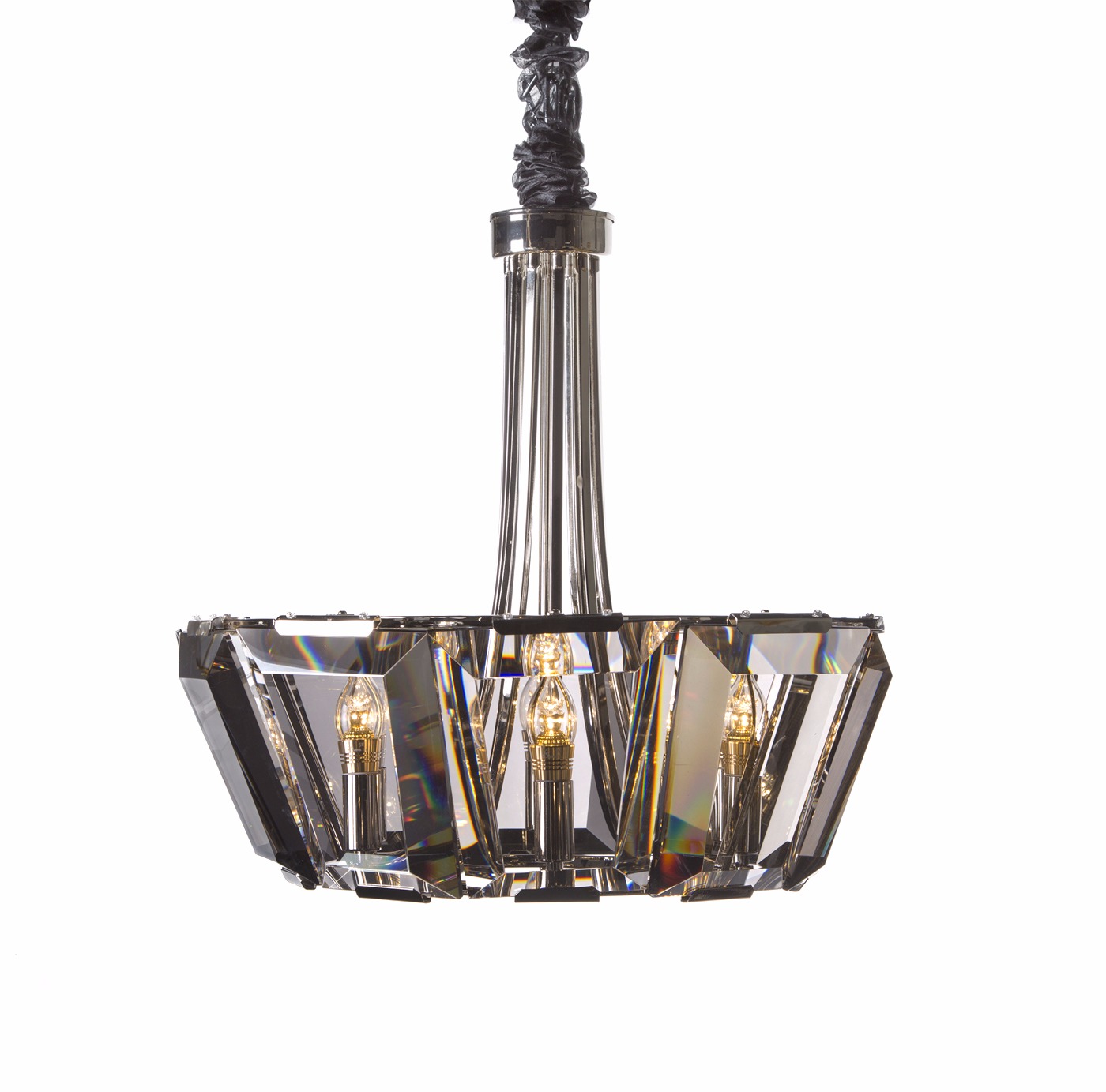 تصویر  روشنایی سقفی لوستر 15608