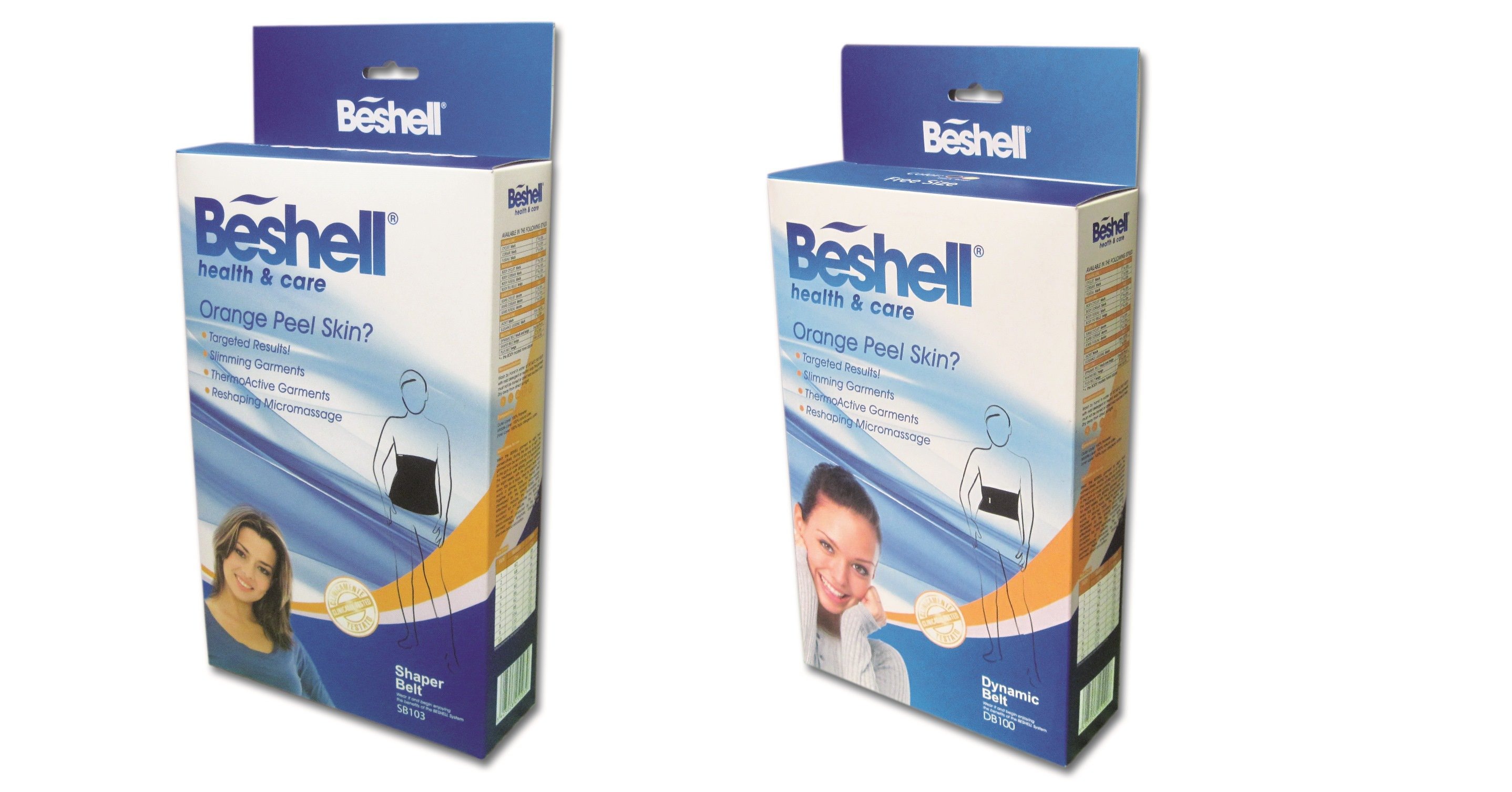 تصویر  کمربند لاغری شیپر بلت