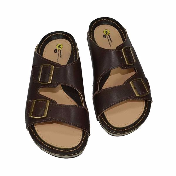 تصویر  صندل طبی مردانه برای قوس کوتاه پا