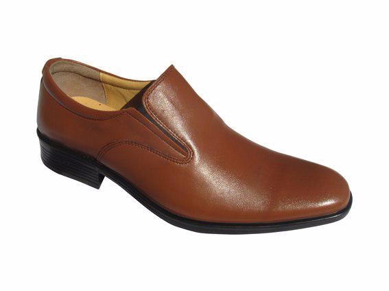 تصویر  کفش مردانه طبی کشی