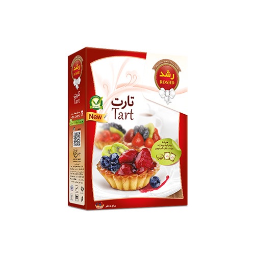 تصویر  پودر تارت