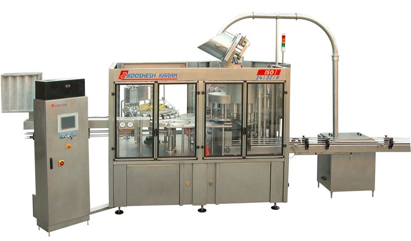 تصویر  ماشین تری بلوک