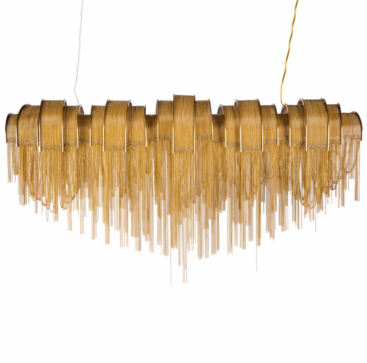 تصویر  روشنایی سقفی لوستر 15703