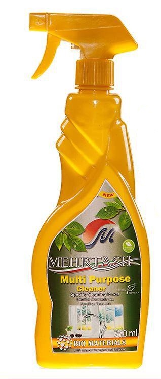 تصویر  چندمنظوره و جرم گیر گیاهی 750میل مهرتاش