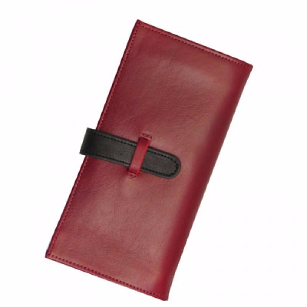 Picture of کیف پول زنانه چرمی مدل Zkp404