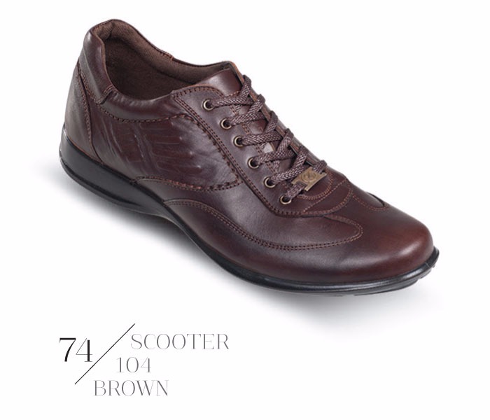 تصویر  کفش اسپورت مردانه اسکوتر74 همگام