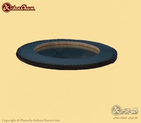 تصویر  آینه چرمی مدل LM20