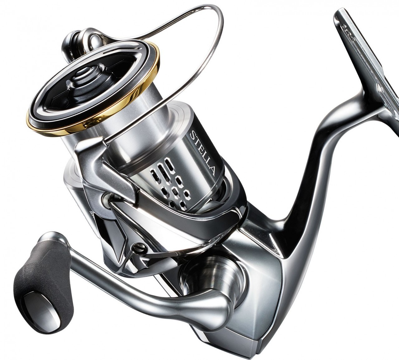 تصویر  New 2018 Shimano Stella FJ Spinning Reels STL1000FJ