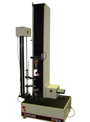 تصویر  دستگاه تست سایش لاستیک