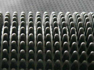 تصویر  ورق لاستیکی مخصوص دامپروری