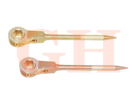 Picture of Non-Sparking Ratchet Wrench