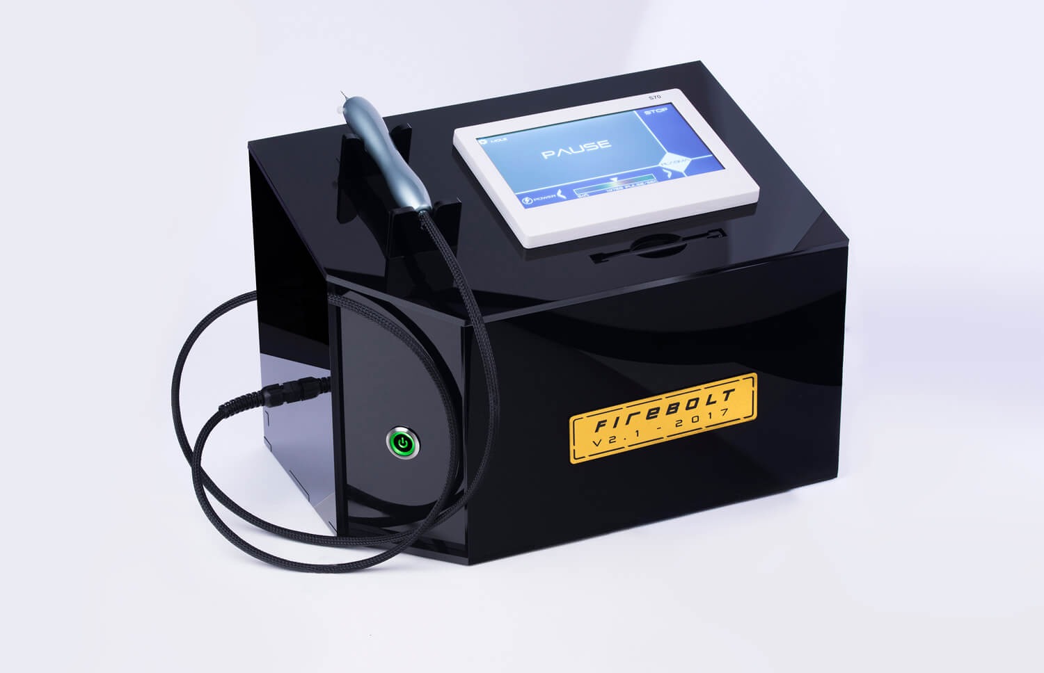 تصویر  پلاسمای فایربولت