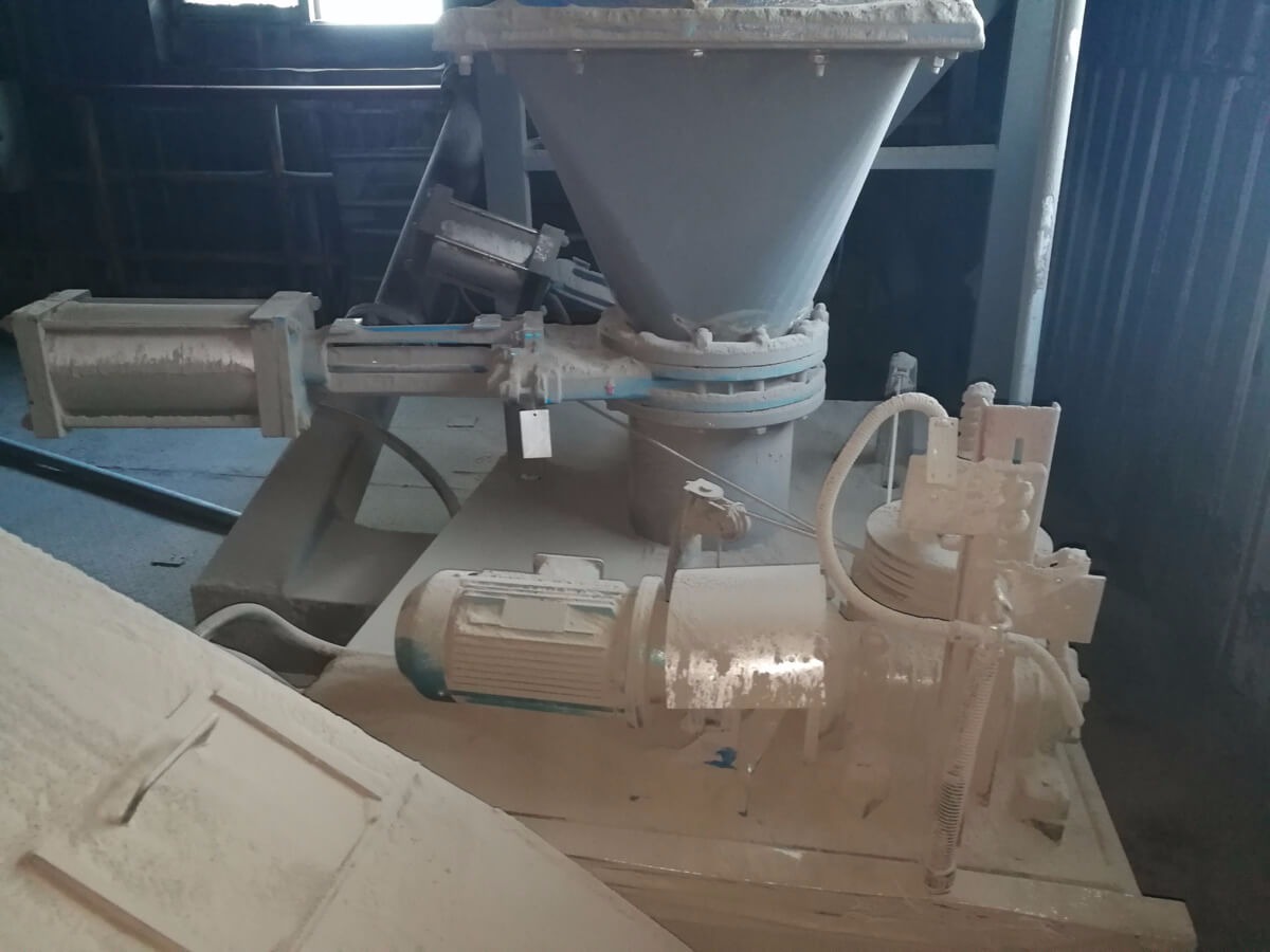 Picture of Ceramic Knife Gate Valve