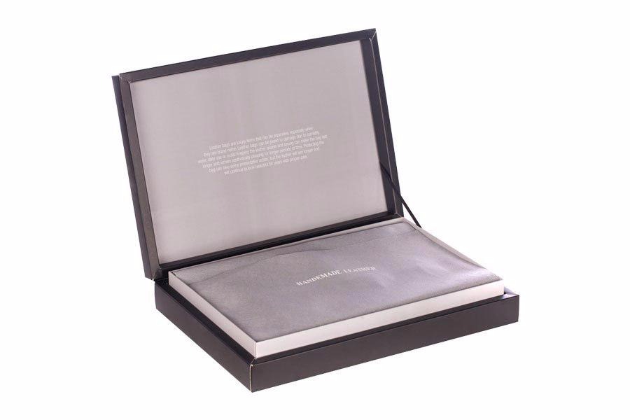 تصویر  ست چرمی مردانه LS1 مشکی