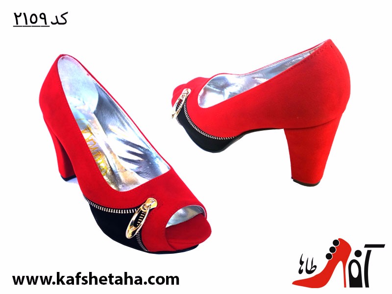 تصویر  کفش مجلسی 2159