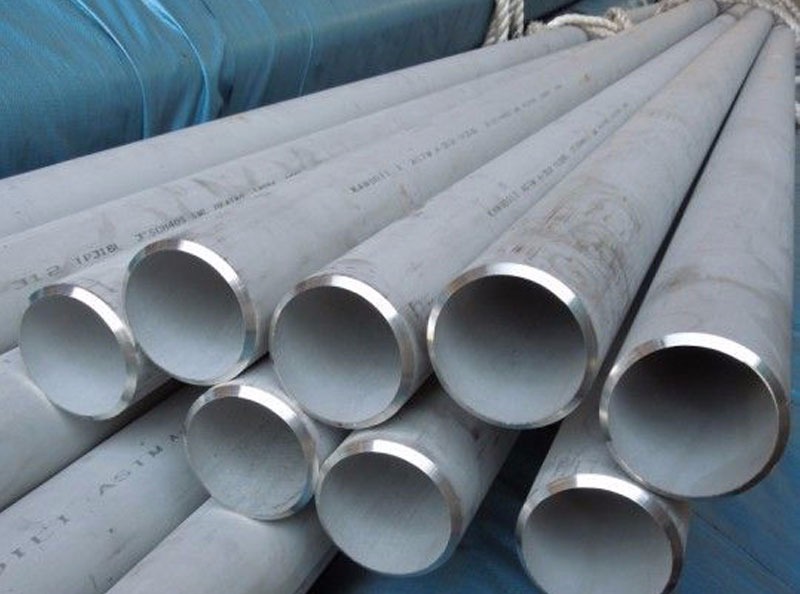 تصویر  Stainless Steel Pipes 304, 316, 317, 321, etc