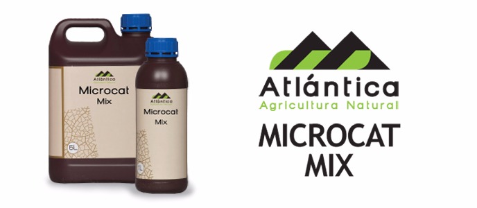 تصویر  کود میکروکت میکس شرکت آتلانیتکا اسپانیا