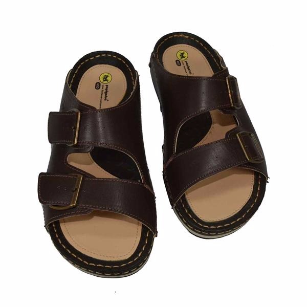 تصویر  صندل طبی زنانه برای قوس متوسط پا