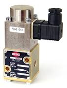 Picture of شیر برقی پنوماتیک استیل هریون پدیده هیدرولیک پنوماتیک