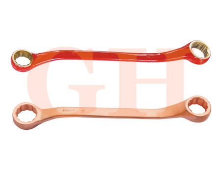 Picture of Non-sparking striking Ring wrenches