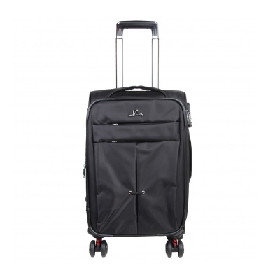 تصویر  چمدان برزنتی 24 اینچ شهر چرم (کد: 1-24-4-A173)