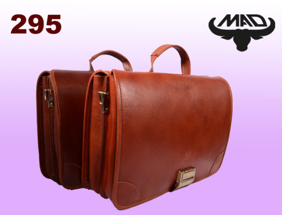 تصویر  کیف اداری چرمی مدل 295
