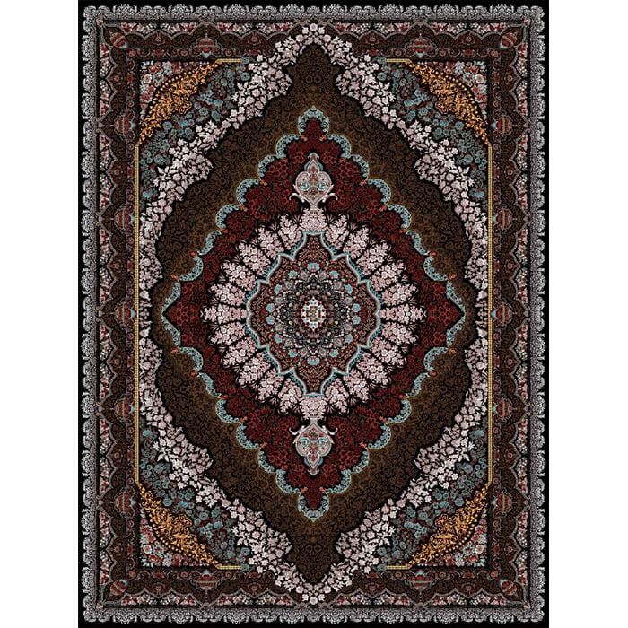 تصویر  فرش نارین