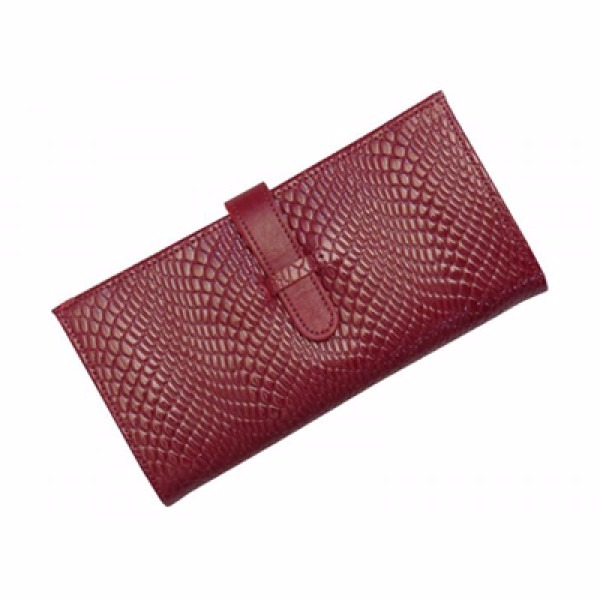 Picture of کیف پول تاشو چرمی زنانه -Z‎.‎K‎.‎B‎.‎404