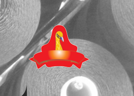 ریسندگی طاووس طلایی