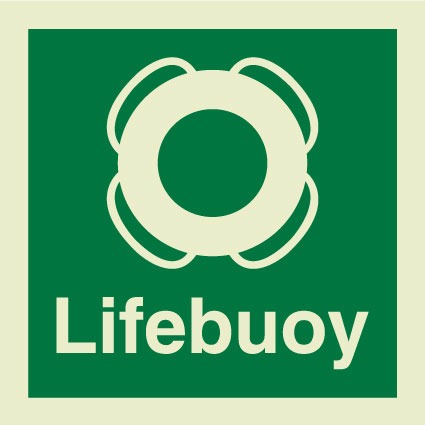 تصویر  علائم و برچسب های ایمنی شبرنگ