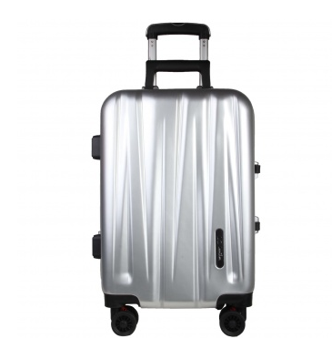 تصویر  چمدان هارد 20 اینچ شهر چرم (کد:72-20-4-6007)