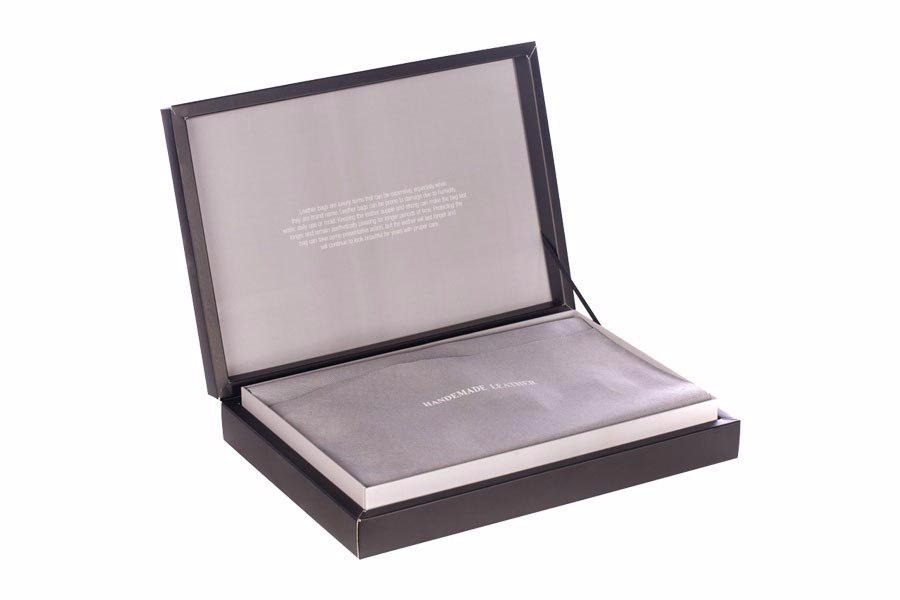 تصویر  ست چرم مردانه LS5 مشکی