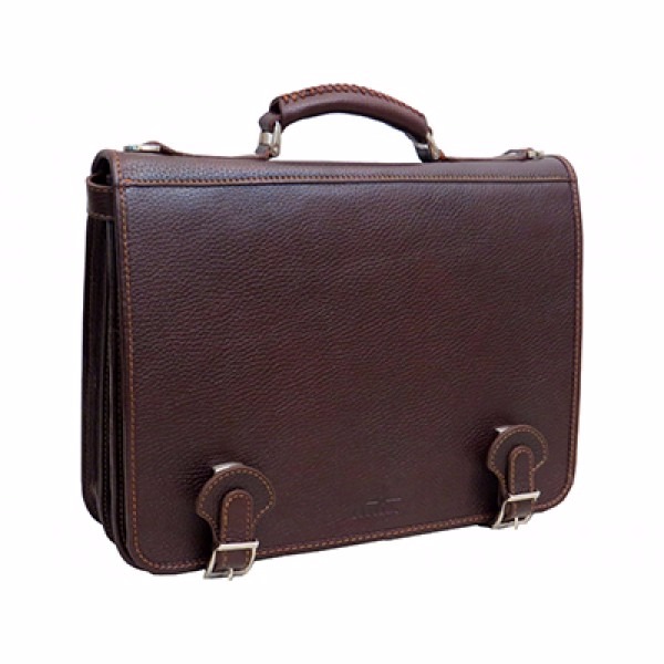 تصویر  کیف اداری چرمی مردانه -E.M.102