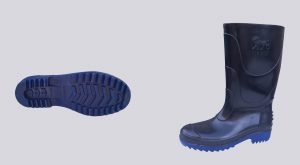 تصویر  چکمه زنانه ساق کوتاه