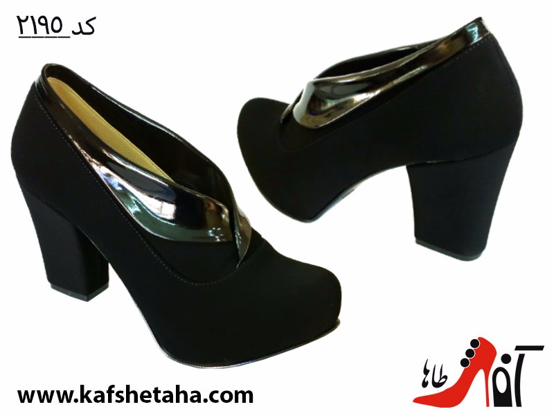 تصویر  کفش مجلسی رسمی2195