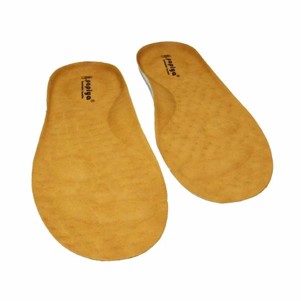 تصویر  کفی طبی کلارک مدل C07 با رویه چرم مصنوعی زنانه