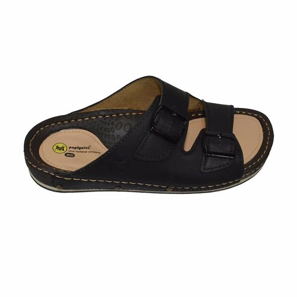 تصویر  صندل طبی مردانه برای قوس متوسط پا