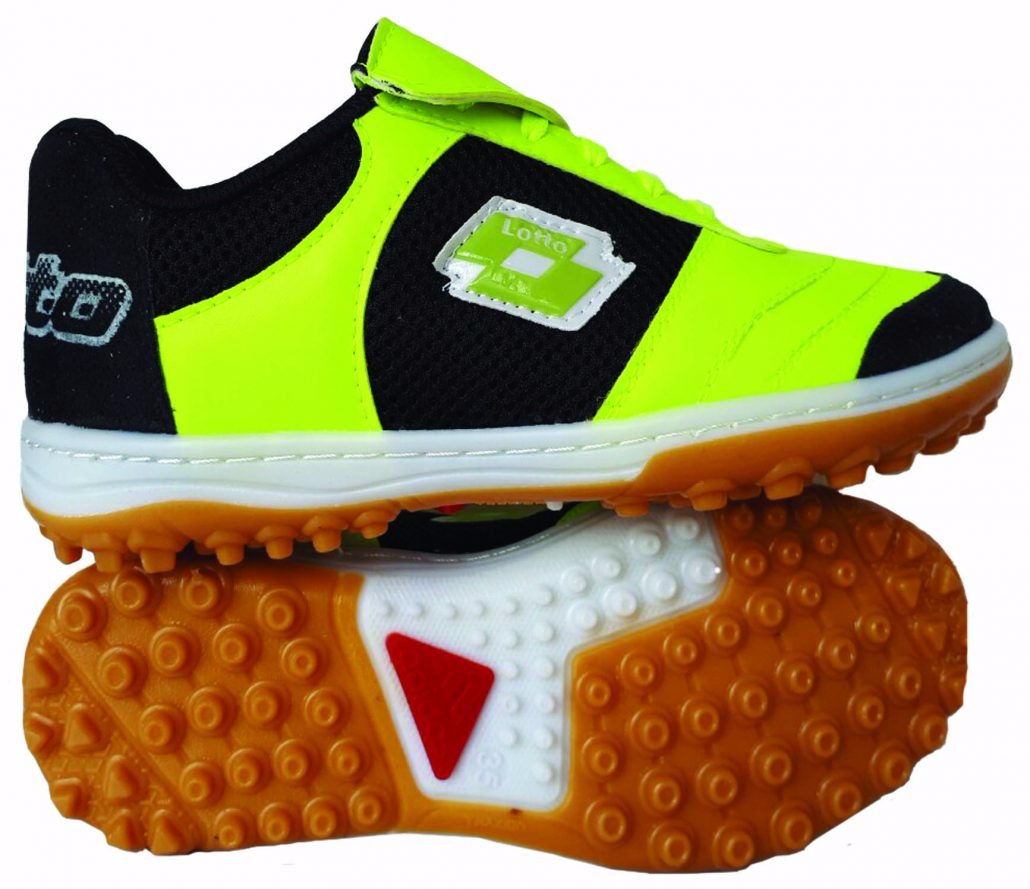 تصویر  کفش ورزشی لوتو استوک ریز