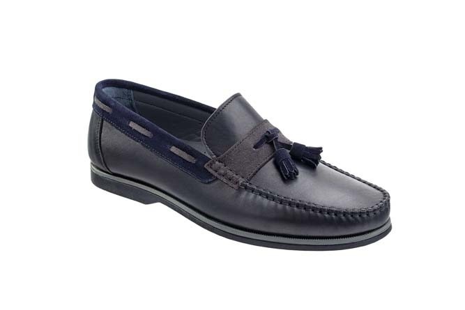 تصویر  کفش کالج للکا 572