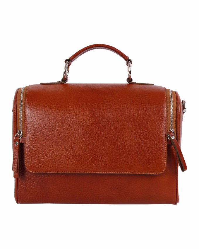 تصویر  کیف زنانه چرم طبیعیWB3