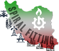 بازرگانی اسپیرال فیتینگ
